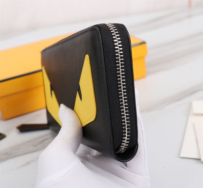 Fendi Wallets